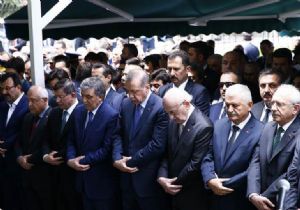 Gül ün Babası Son Yolculığuna Uğurlandı