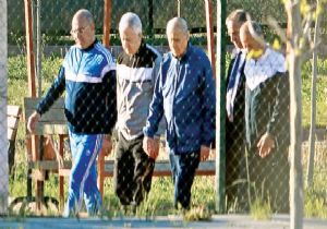 Bahçeli İlk Kez Böyle Yakalandı
