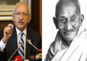 Gürsel Tekin: Gandhi Sahaya İndi