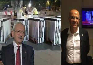 Flaş..Valilikten Yürüyüş Açıklaması