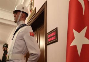 YAŞ öncesi TSK da Çok Kritik Değişiklik