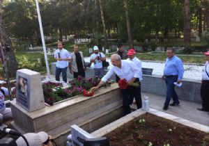 Kılıçdaroğlu,Gaffar Okkan ı Unutmadı