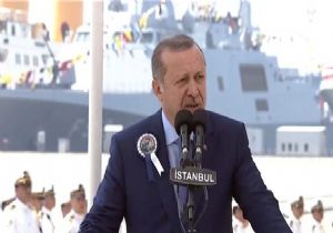  İnşallah Uçak Gemimizi de Yapacağız 