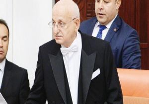 Mecliste Bir Dönemin Sonu!