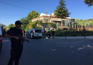 Konya da Hücre Villaya Deaş Operasyonu