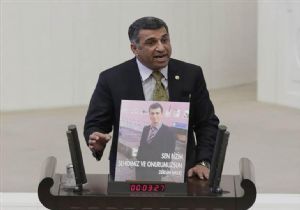 Erdoğan dan CHP li Vekile Teşekkür!