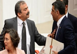 HDP-CHP arasında PKK infaz atışması