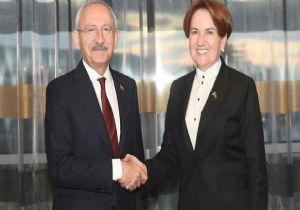 Akşener in Partisine Kılıçdaroğlu Yorumu