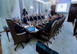 Flaş.. YAŞ Kararları Açıklandı