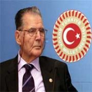 CHP, PARTİ MECLİSİ NDE ŞÜKRÜ ELEKDAĞ ŞOKU 