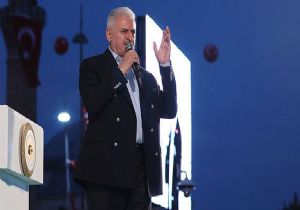 Başbakan dan Yeni Devlet Tepkisi