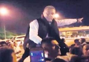 Telsizdeki o Hain Bakın Kim Çıktı!
