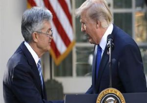 Trump FED Başkan Adayını Açıkladı