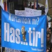TÜRKİYE YE  HAS...TİR  ÇEKTİLER KİMSE DUR DEMEDİ!