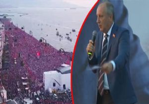 İzmir Mitingine İnternet Sansürü! 