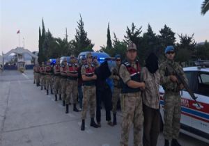 Afrin de PKK Oprasyonu