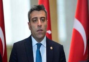 Öztürk Yılmaz a  2. Kez Disiplin Kararı