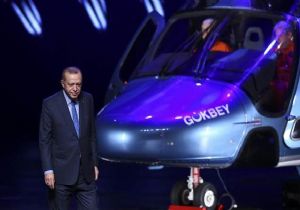 İşte Yerli Helikopter: Gökbey...