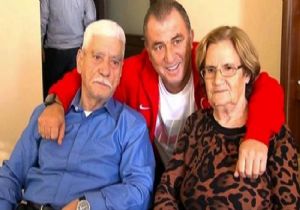 Fatih Terim in Acı Günü