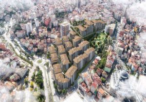 65 Bin Konutluk Dev Dönüşüm