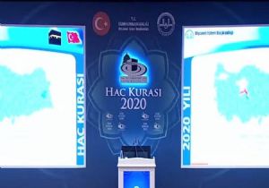 2020 Hac Kuraları Açıklandı