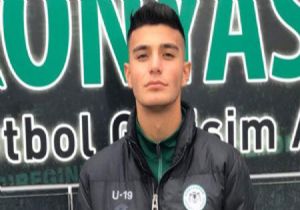 Genç Kaleci Yaşam Savaşını Kaybetti