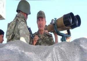  Org. Akar: PKK nın Kırıntıları Kaldı