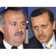 ERDOĞAN, KÜSKÜN VEKİLLERİN GÖNLÜNÜ ALDI