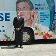 MHP, İZMİR BELEDİYE BAŞKAN ADAYINI AÇIKLADI