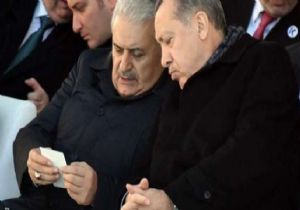  Binali Yıldırım İstediğini Aldı! 