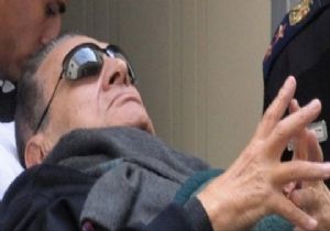 FLAŞ..  HÜSNÜ MÜBAREK ÖLDÜ!