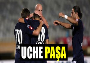 PAŞA GELİYOR PAŞA!