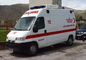 YARDIMA GİDEN AMBULASLARA PKK ATEŞİ