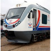 HEM YERLİ, HEM DİZEL, HEM DE HIZLI TREN!