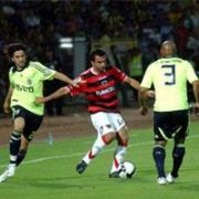 FENER, ANTEP GAZİ Sİ 1-0