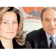 GENÇ PARTİ İLE DYP YÜZÜNDEN BOŞANIYORLAR