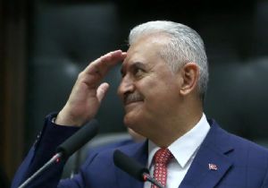 Yıldırım dan Sıradaki Ülke Mesajları