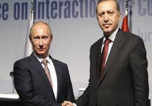 KERMİL DE ERDOĞAN-PUTİN GÖRÜŞMESİ