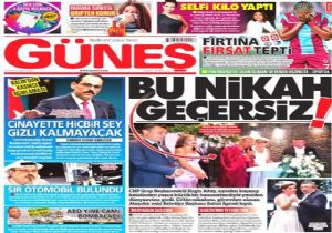 İlgezdi Hakkında Nikah Soruşturması