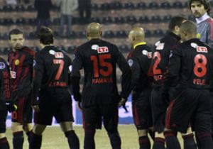 ES ES B. BELEDİYE YE FENA ESTİ 3-1