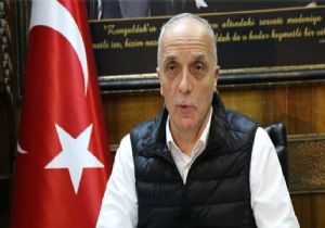 Türk- İş ten Asgari Ücret Açıklaması