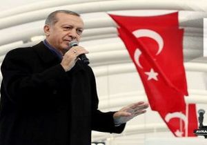Erdoğan ı Kahreden Kaza!