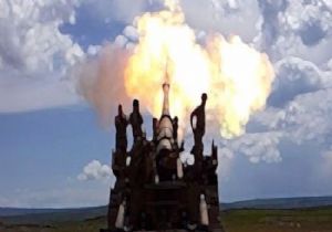 TSK Açıkladı: PYD yi yine vurduk!