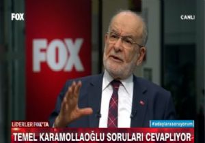 SP Liderinden Çarpıcı Açıklamalar