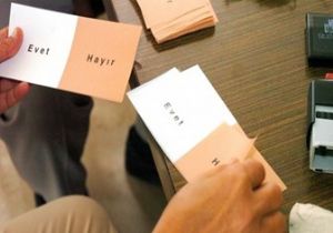 Büyük Kentler ‘Hayır’  Dedi