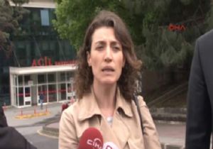 O hakimin eşi işten çıkarıldı!