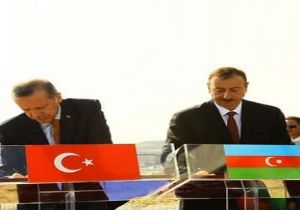 AZERİ PETROLÜNE TÜRK RAFİNERİSİ!