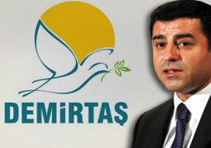 DEMİRTAŞ IN  MAL VARLIĞINDAKİ AYRINTI 