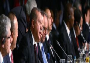 Türkiye den Ortak Bildiriye Tavır!