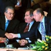 MEVLANA, BAYKAL VE ERDOĞAN I BULUŞTURDU